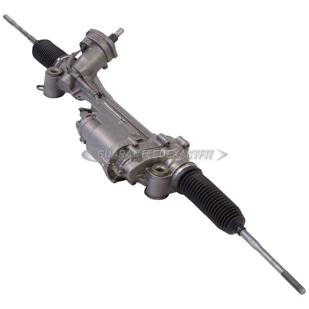 2021 Ram 1500 Rack and Pinion
