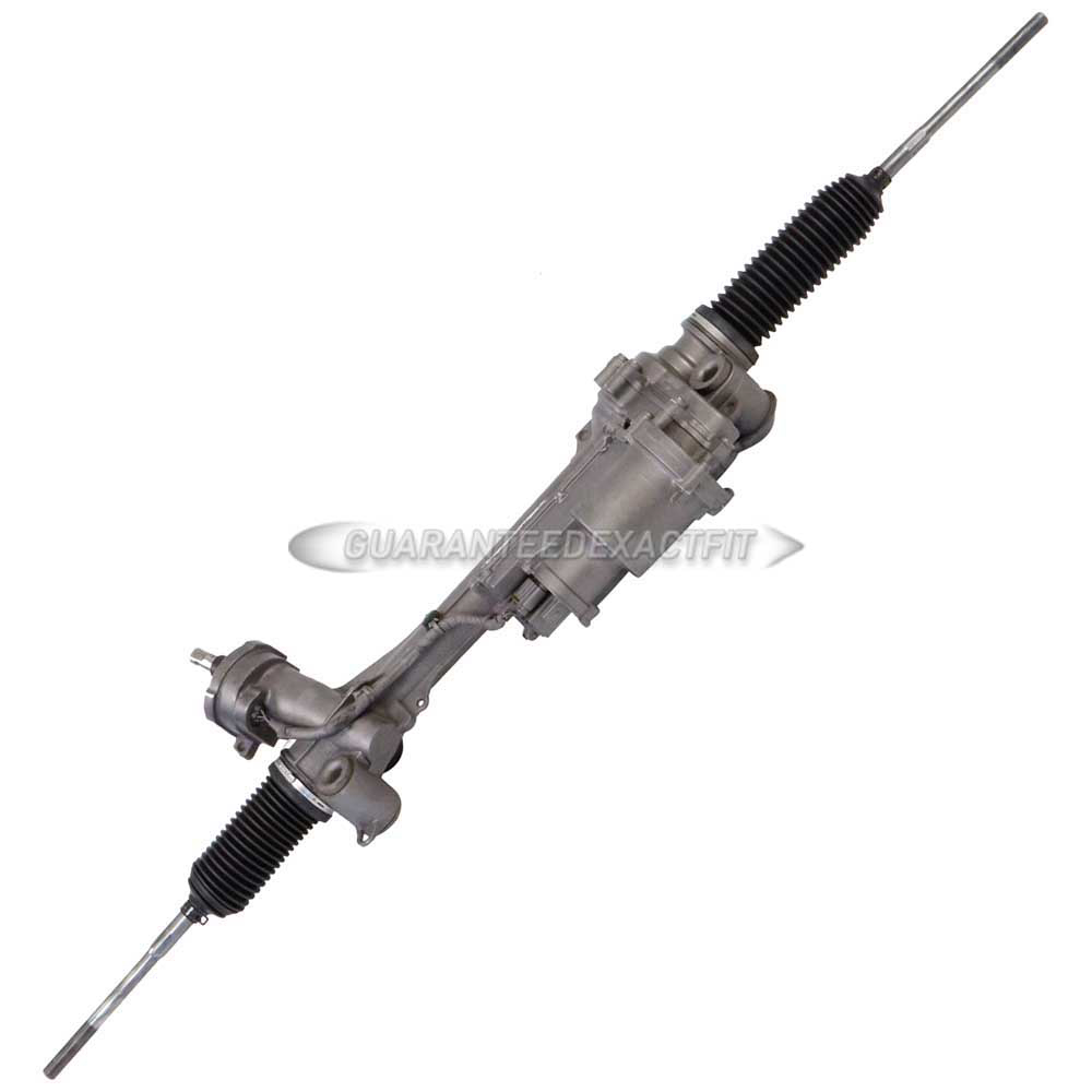 2021 Ram 1500 Rack and Pinion
