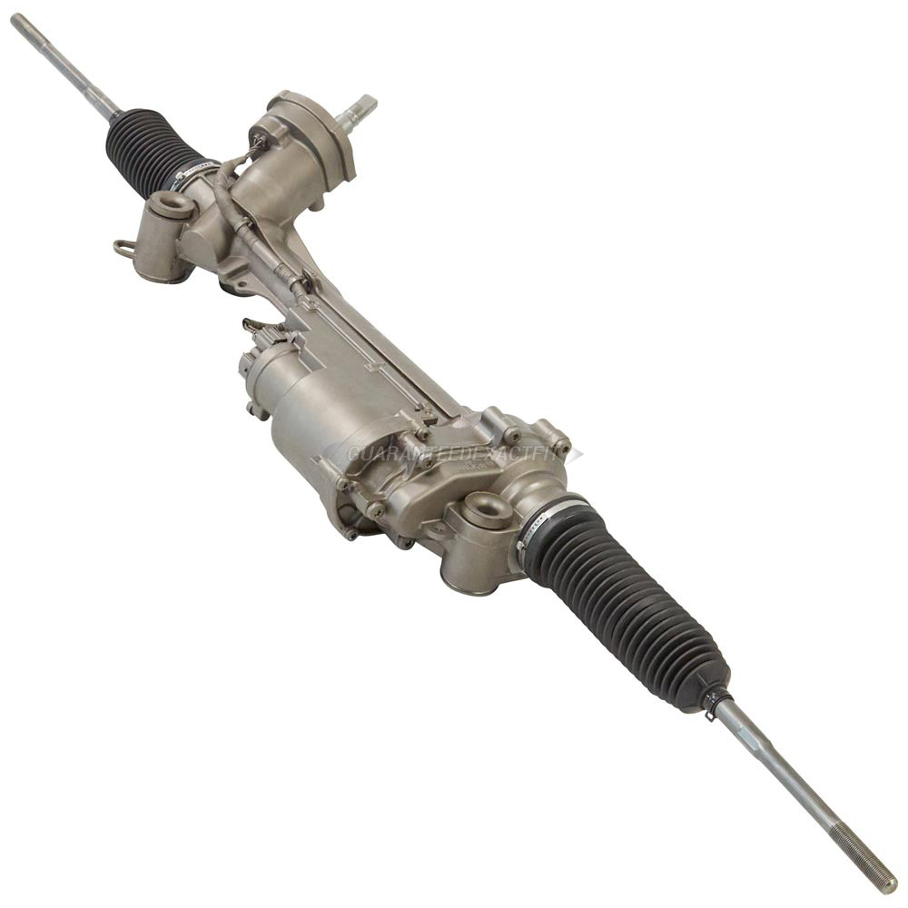 2021 Ram 1500 Rack and Pinion