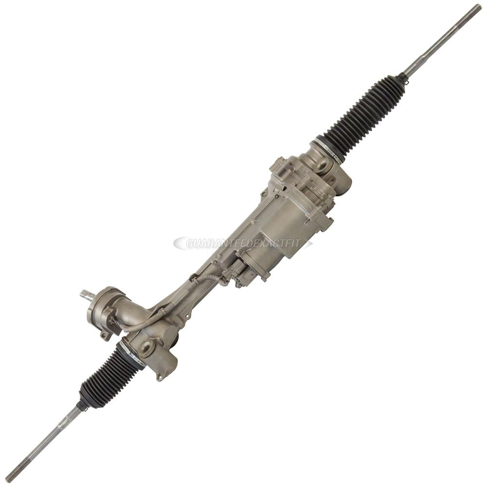 2021 Ram 1500 Rack and Pinion