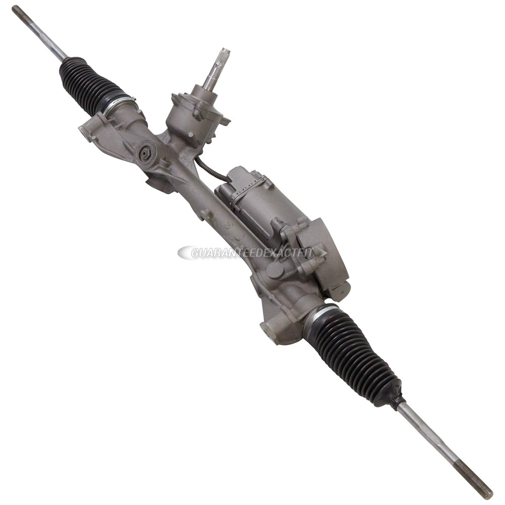 BuyAutoParts 80-31761R Rack and Pinion