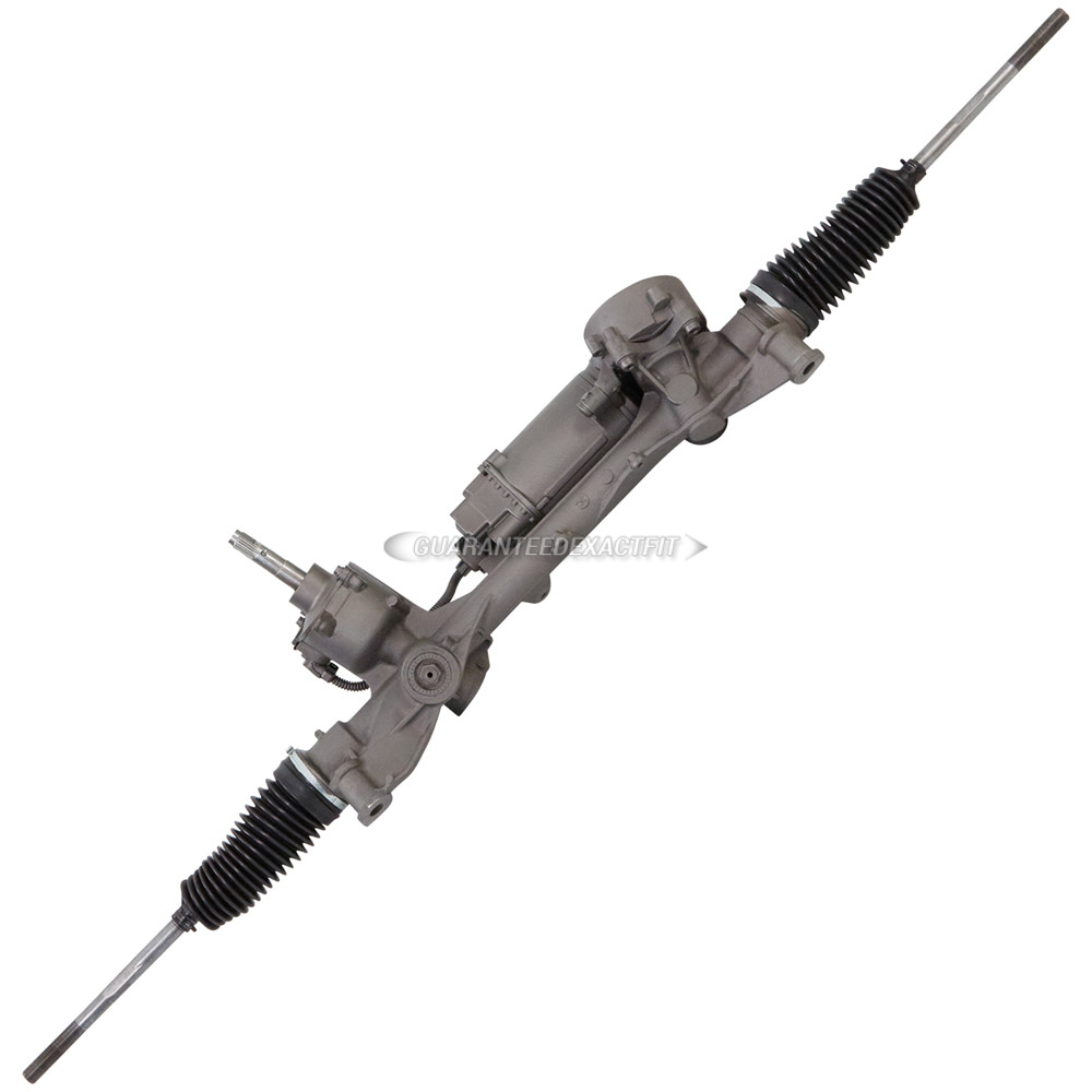 BuyAutoParts 80-31761R Rack and Pinion