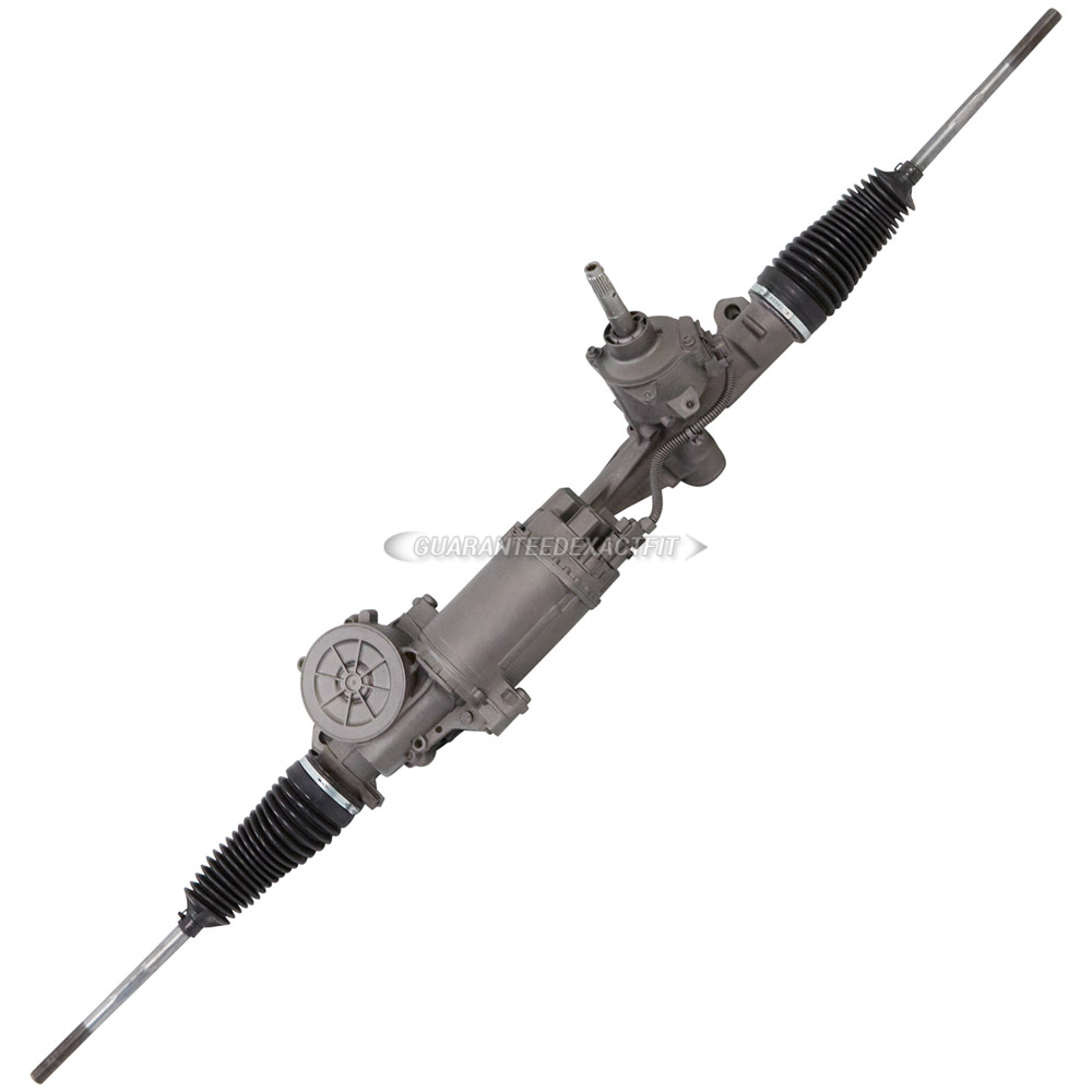 BuyAutoParts 80-31761R Rack and Pinion