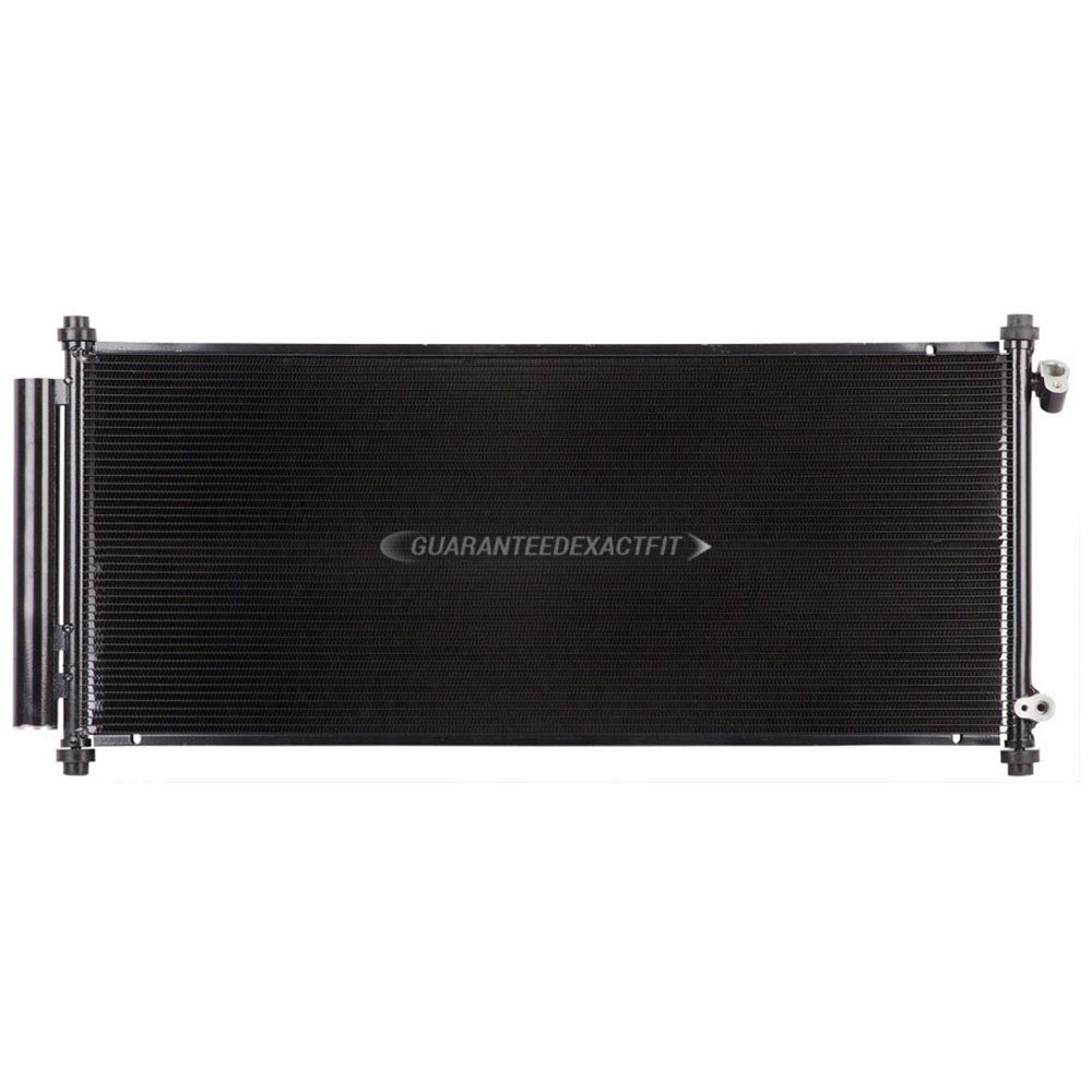 
 Honda fit a/c condenser 