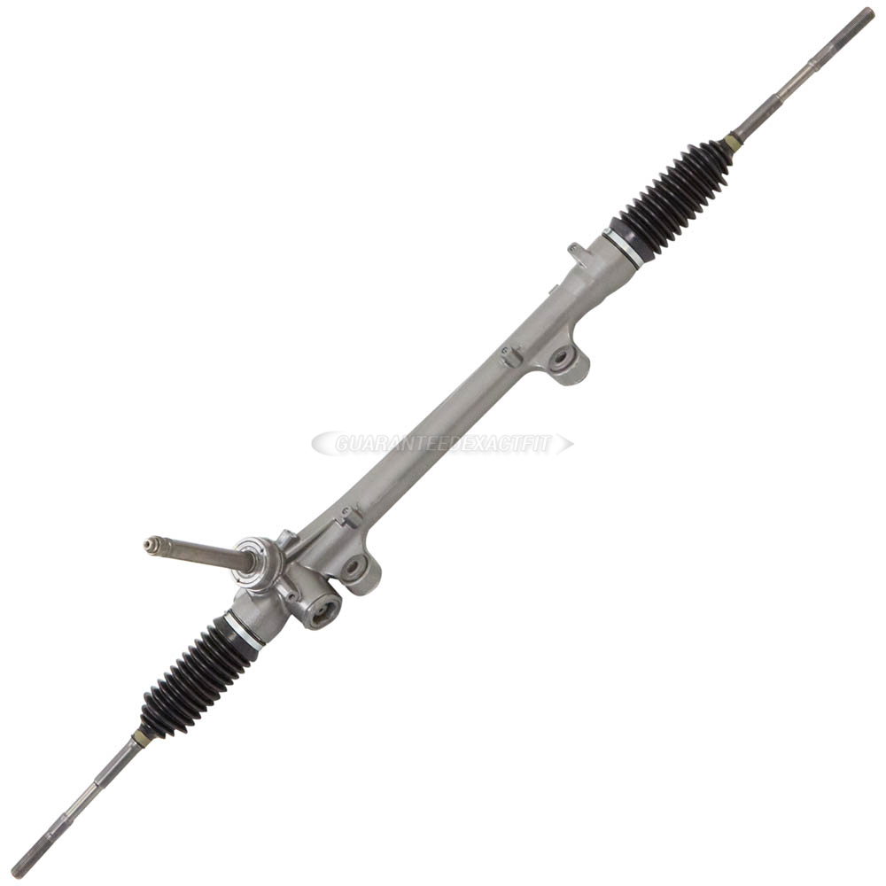 BuyAutoParts 80-71681R Rack and Pinion