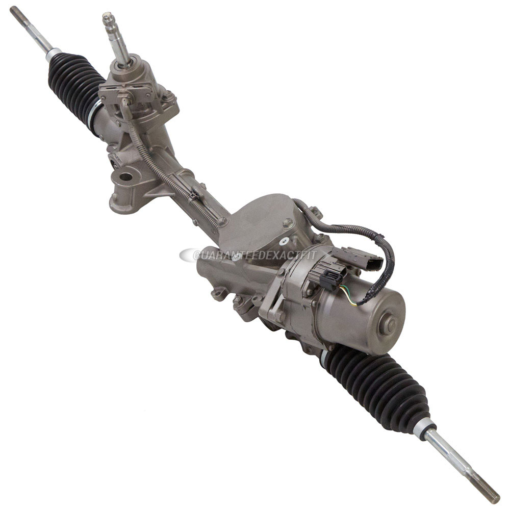 Duralo 247-0303 Rack and Pinion