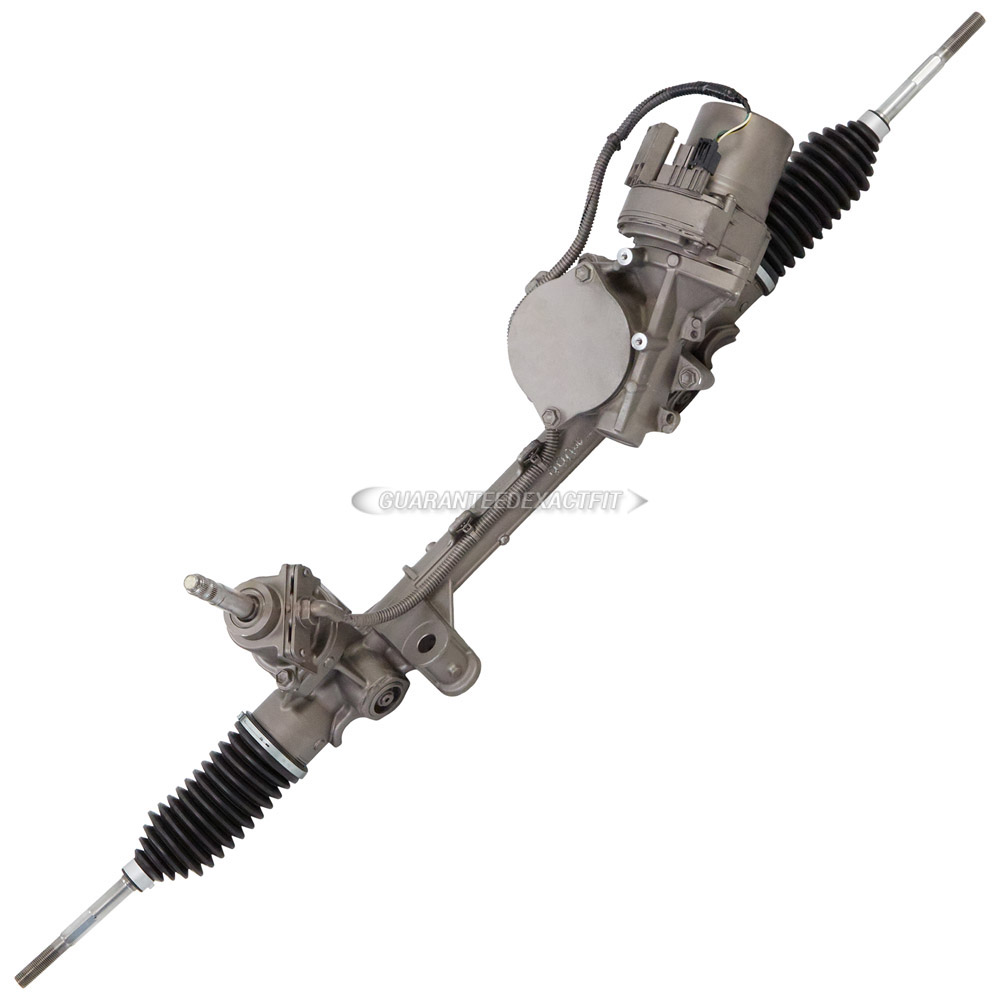Duralo 247-0303 Rack and Pinion