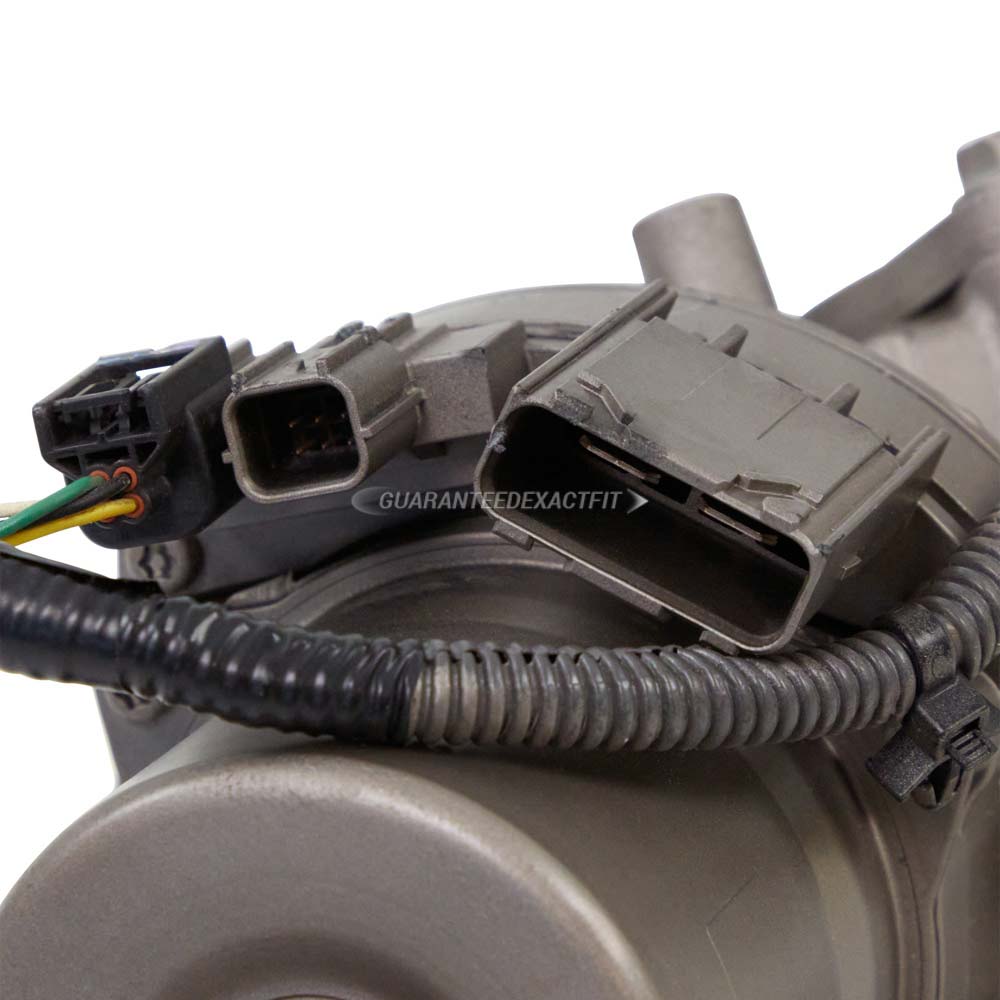 Duralo 247-0303 Rack and Pinion