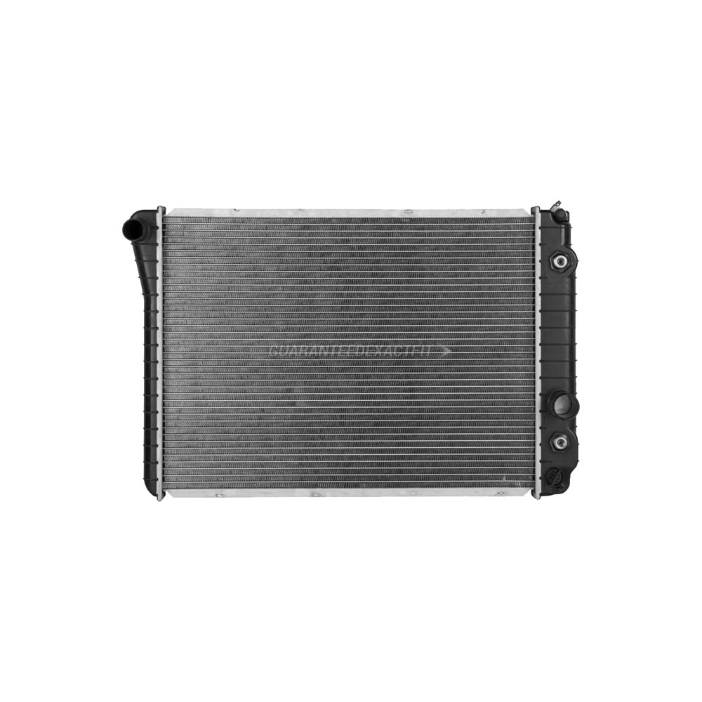 1994 Chevrolet Corvette Radiator