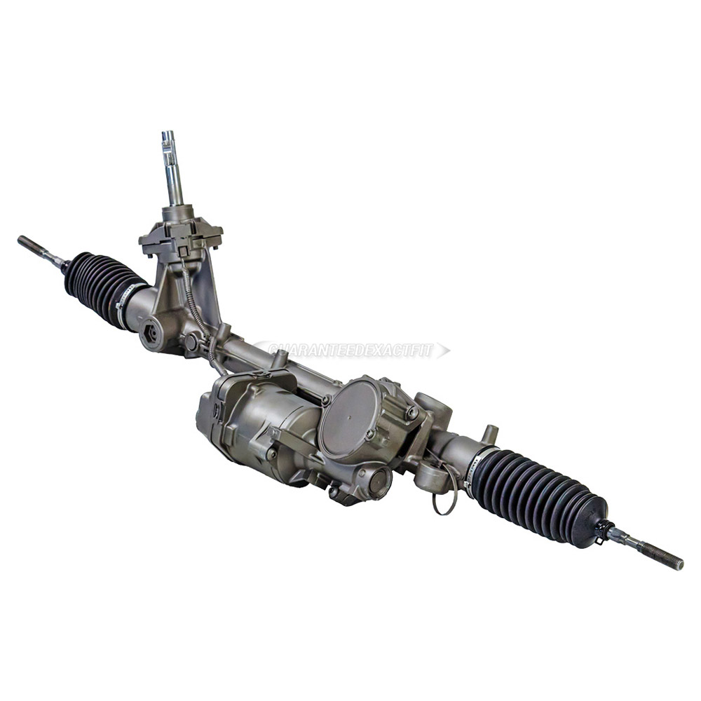 2021 Nissan Rogue Rack and Pinion