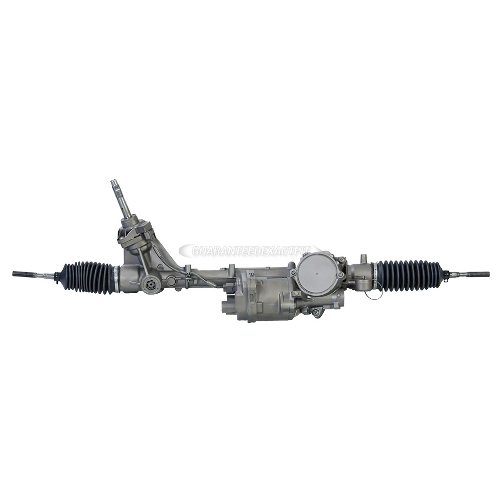 2021 Nissan Rogue Rack and Pinion