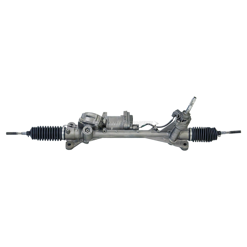 2021 Nissan Rogue Rack and Pinion
