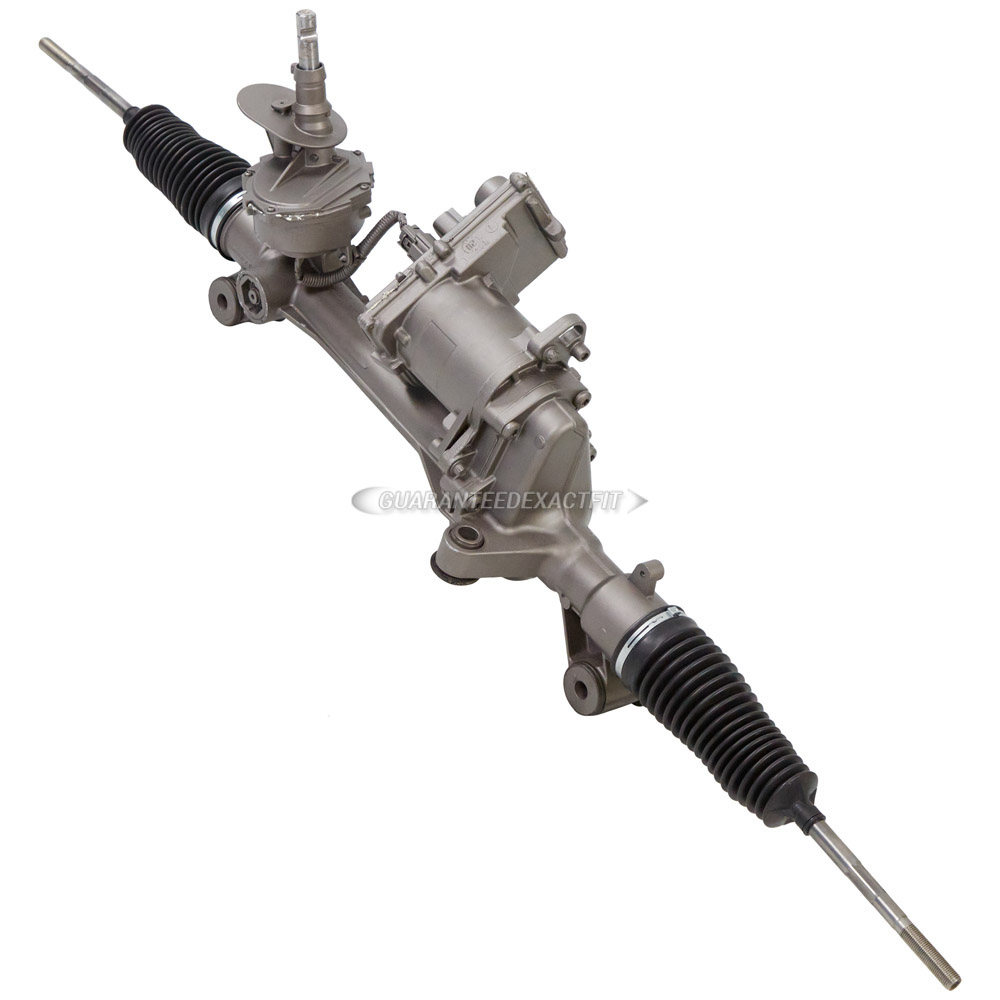 2021 Cadillac XT6 Rack and Pinion