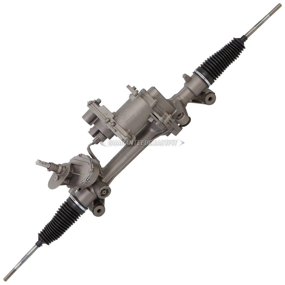 2021 Cadillac XT6 Rack and Pinion