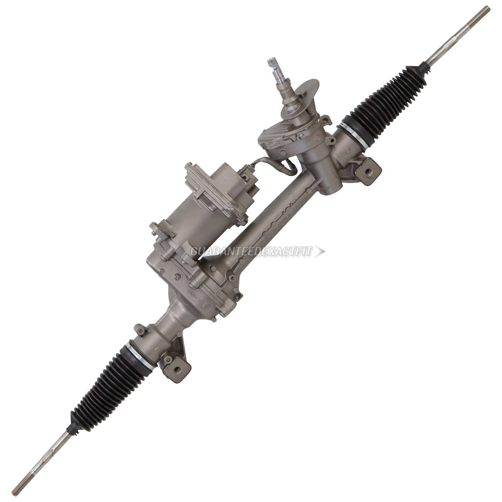 2021 Cadillac XT6 Rack and Pinion