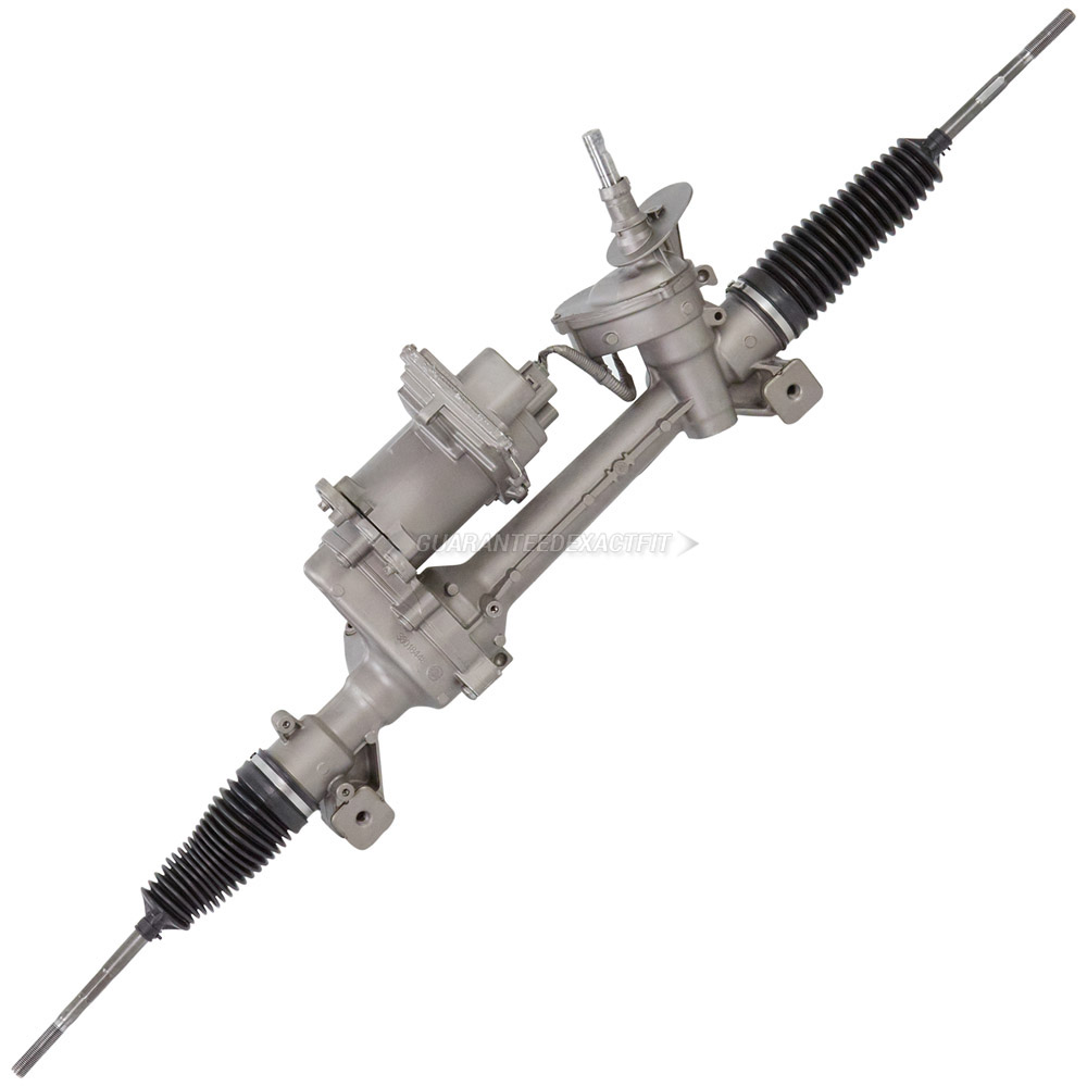 2021 Cadillac XT6 Rack and Pinion