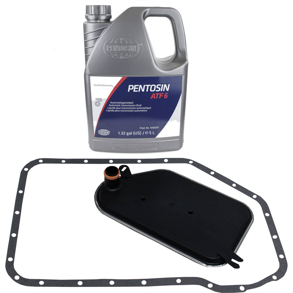 2002 Volkswagen Passat Automatic Transmission Fluid Kit