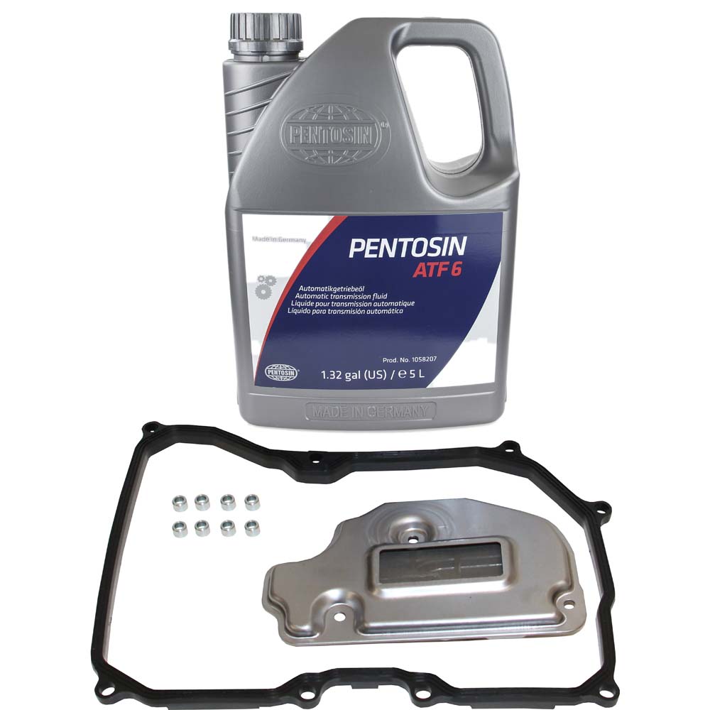 2008 Volkswagen Passat Automatic Transmission Fluid Kit