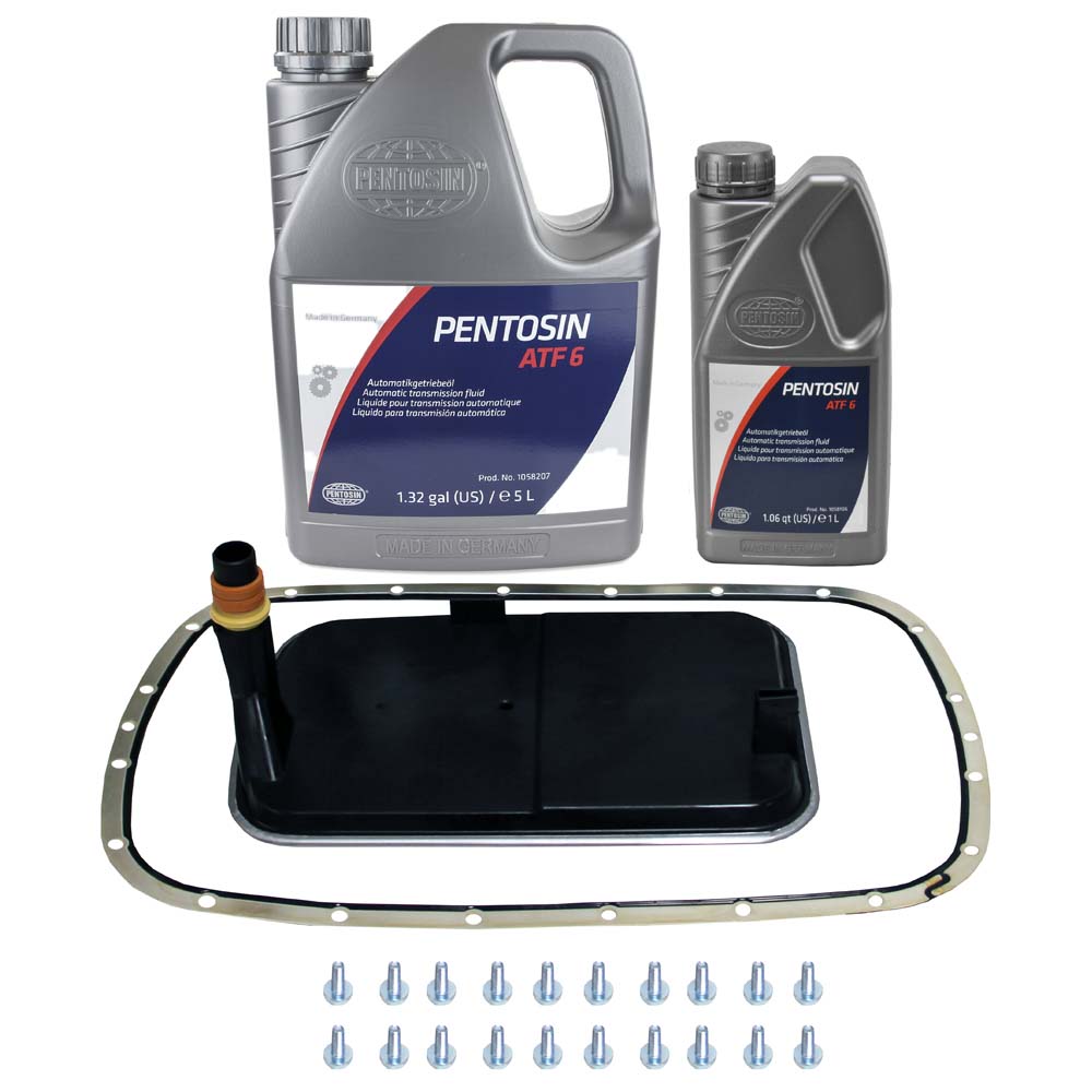 2003 Bmw 330i Automatic Transmission Fluid Kit