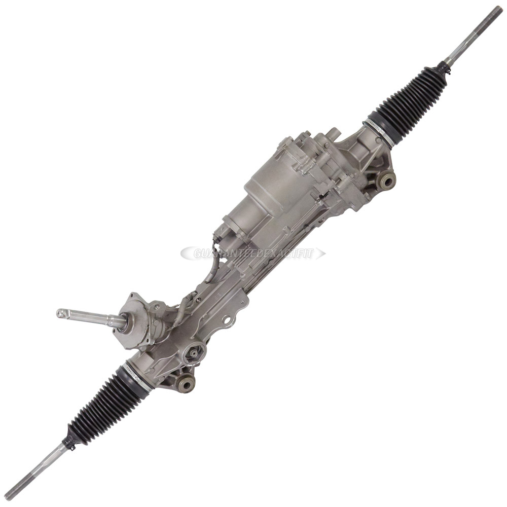 Duralo 247-0281 Rack and Pinion