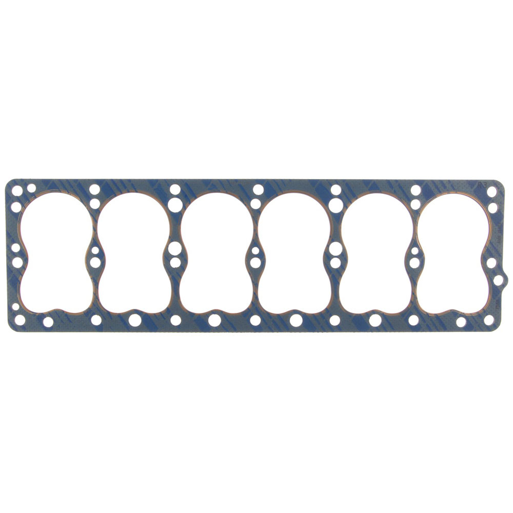 1947 Dodge Custom Cylinder Head Gasket