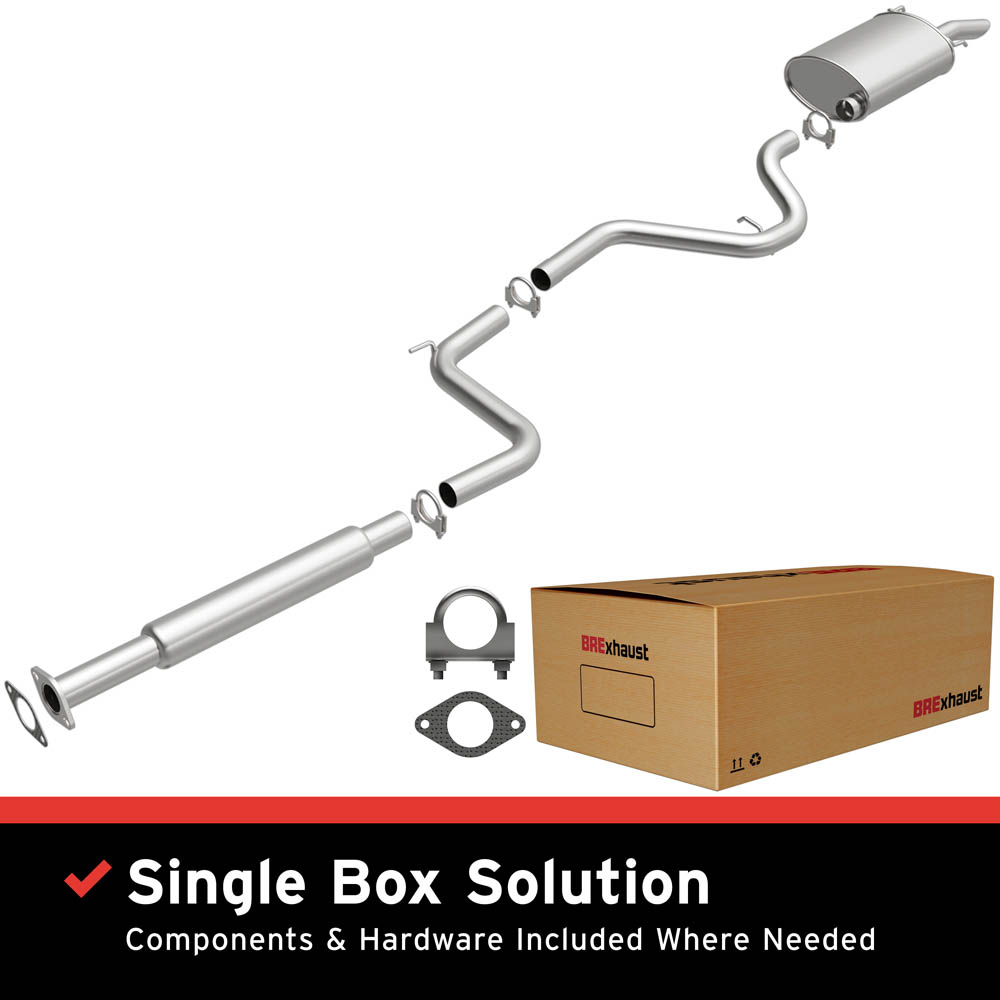 2000 Chevrolet Impala Exhaust System Kit