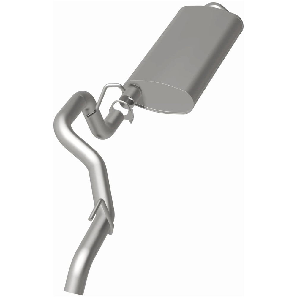 2003 Jeep Liberty Exhaust System Kit