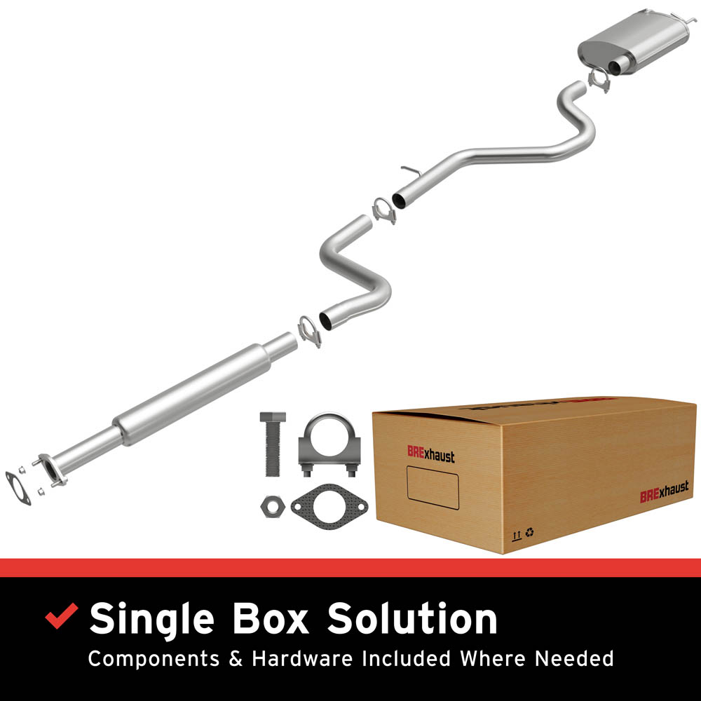 2005 Buick LaCrosse Exhaust System Kit