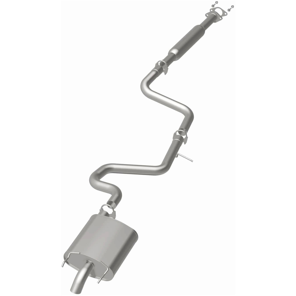 2005 Buick LaCrosse Exhaust System Kit