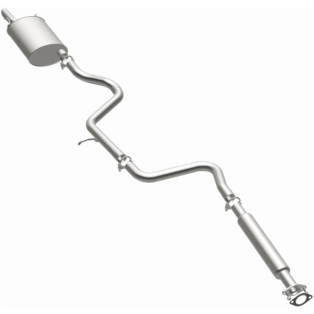 2009 Chevrolet Impala Exhaust System Kit