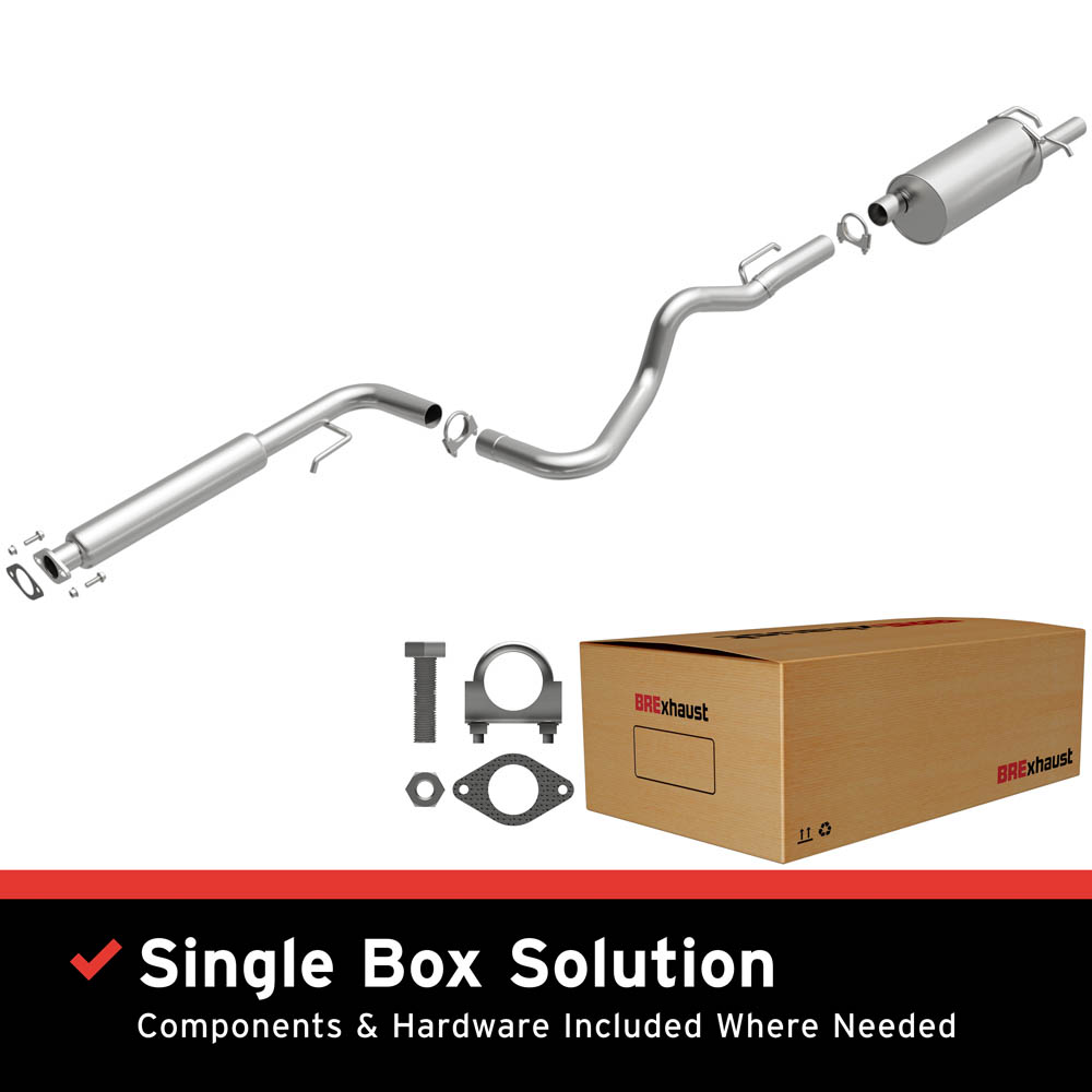 2011 Chevrolet HHR Exhaust System Kit