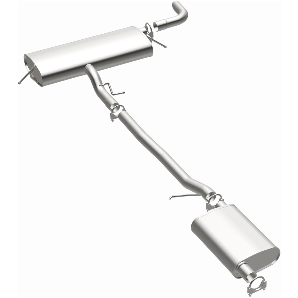 2017 Gmc Terrain Exhaust System Kit