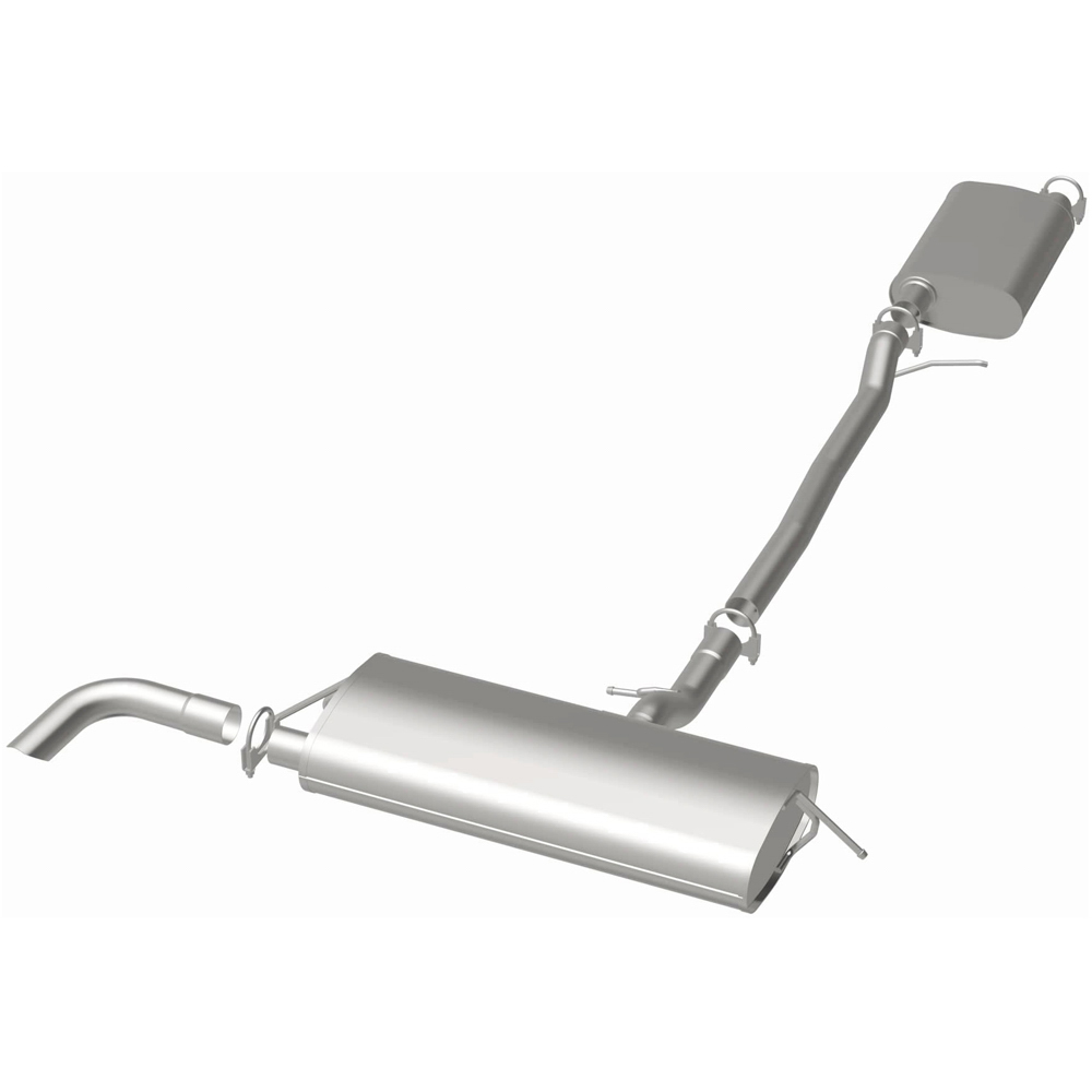 2017 Gmc Terrain Exhaust System Kit