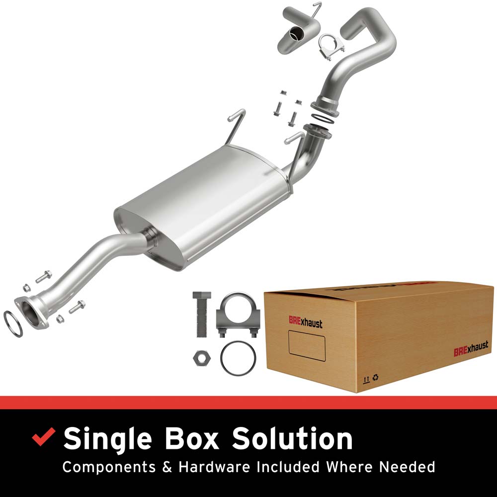 2000 Toyota 4Runner Exhaust System Kit
