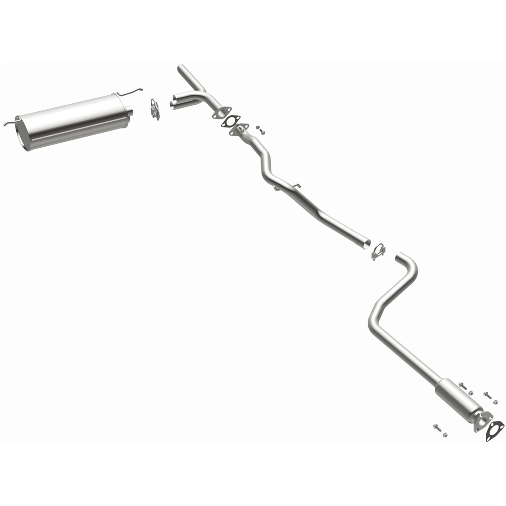 2004 Chevrolet Classic Exhaust System Kit