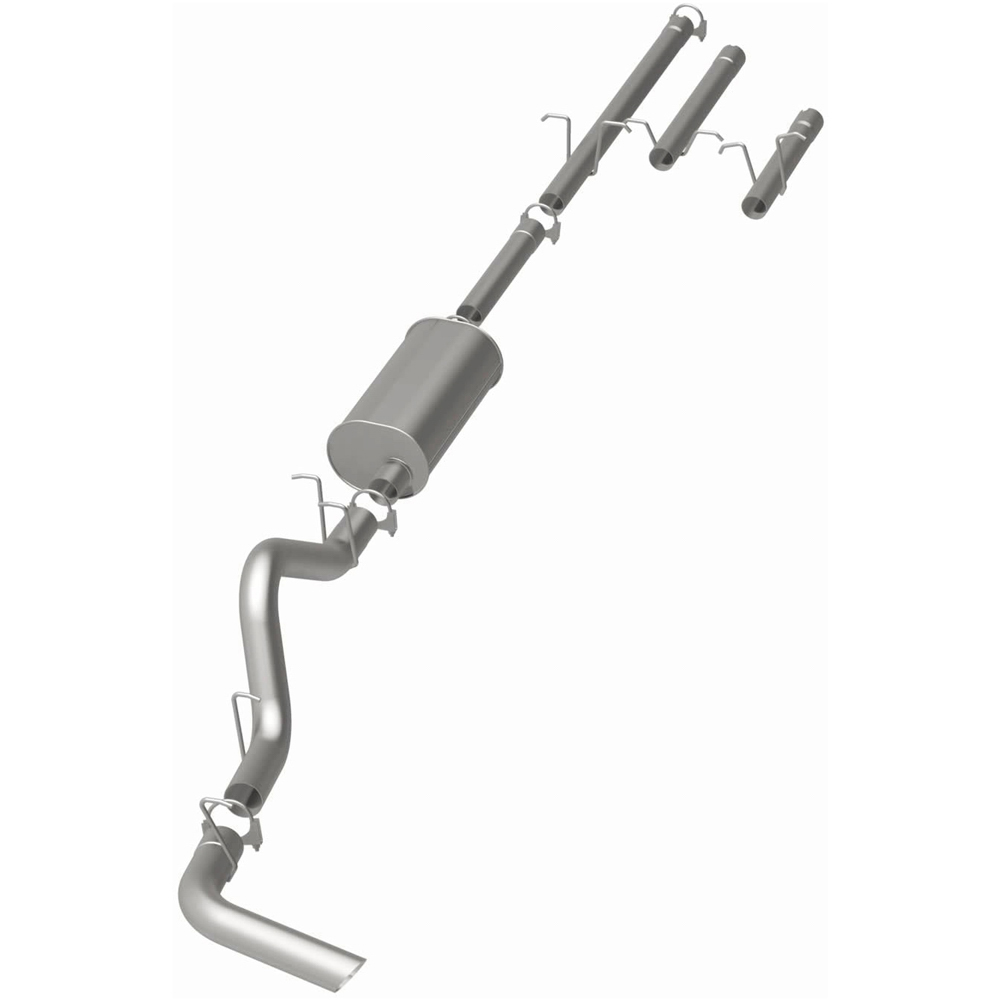 2000 Dodge Ram Trucks Exhaust System Kit