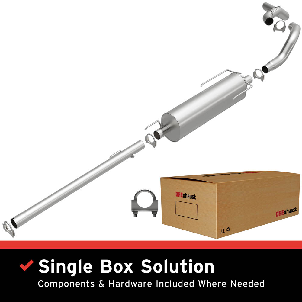 2003 Dodge Ram Trucks Exhaust System Kit