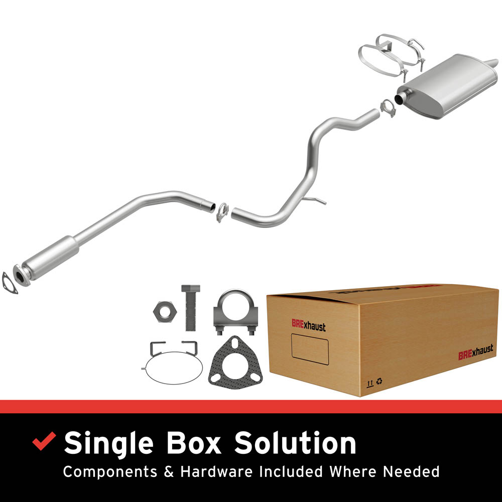 2000 Chevrolet Cavalier Exhaust System Kit