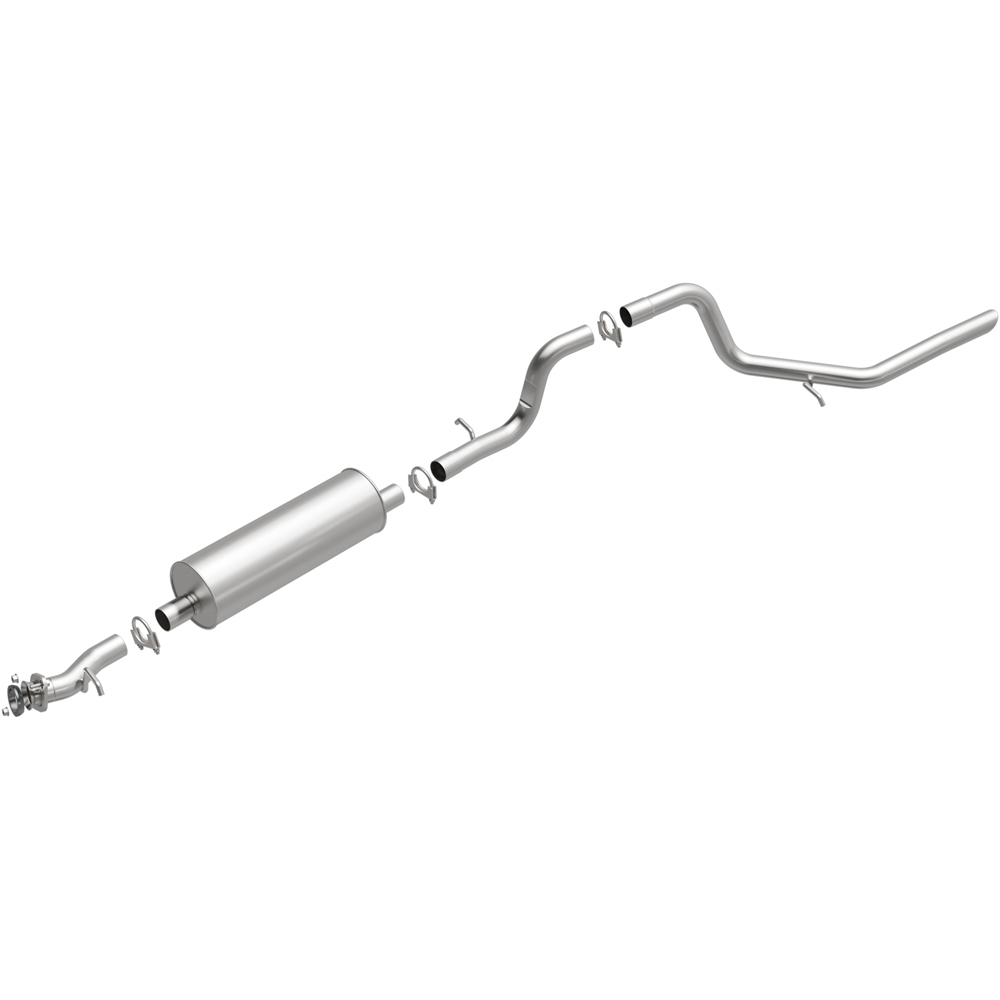2002 Ford Explorer Exhaust System Kit