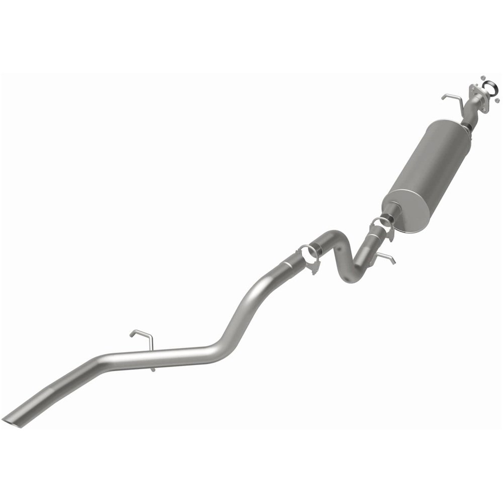 2002 Ford Explorer Exhaust System Kit