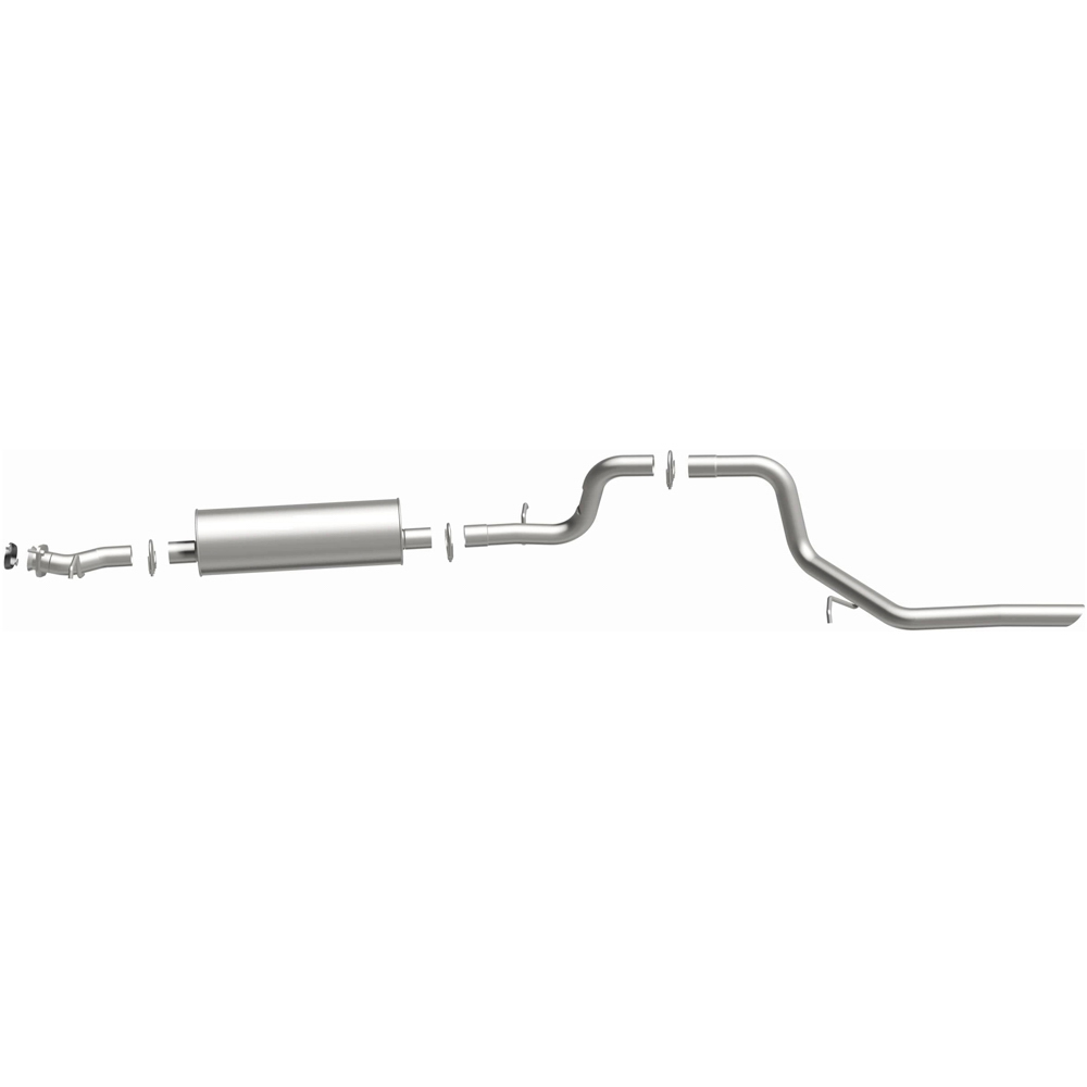 2002 Ford Explorer Exhaust System Kit