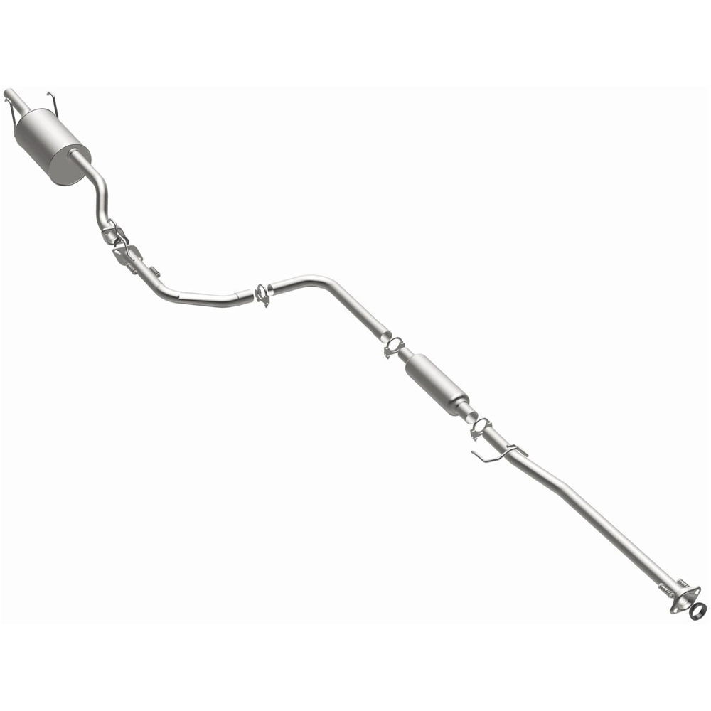 1996 Honda Civic Exhaust System Kit