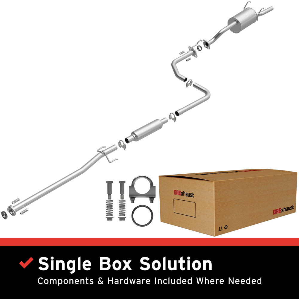 1996 Honda Civic Exhaust System Kit