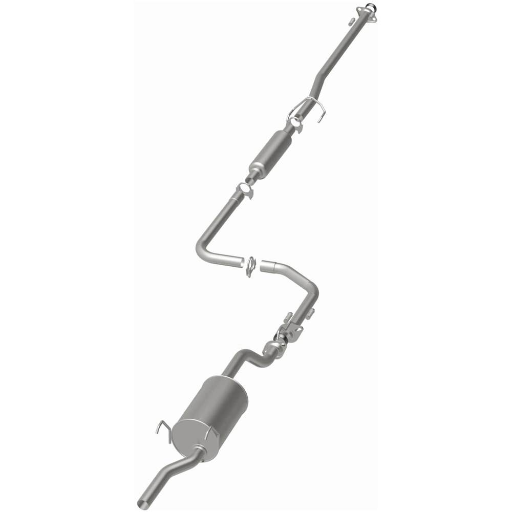 1996 Honda Civic Exhaust System Kit