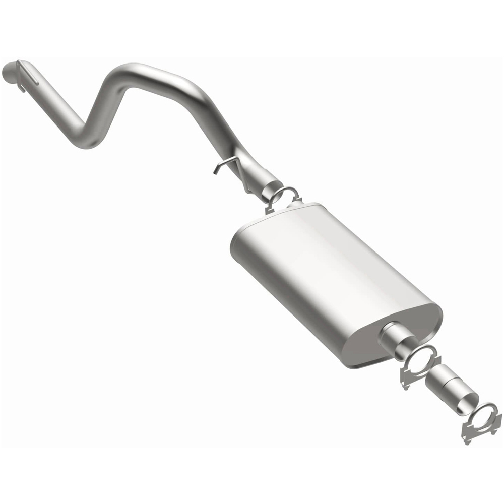 BRExhaust 106-0051 Exhaust System Kit
