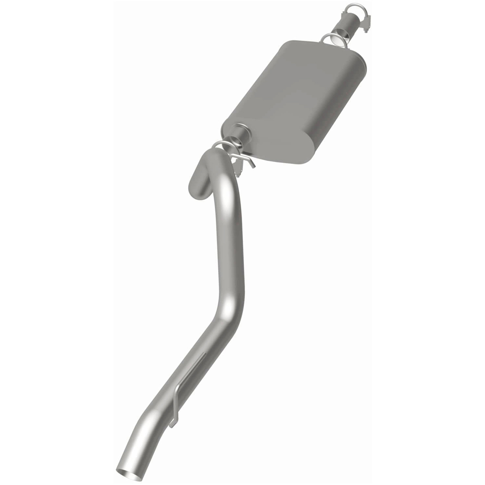 BRExhaust 106-0051 Exhaust System Kit