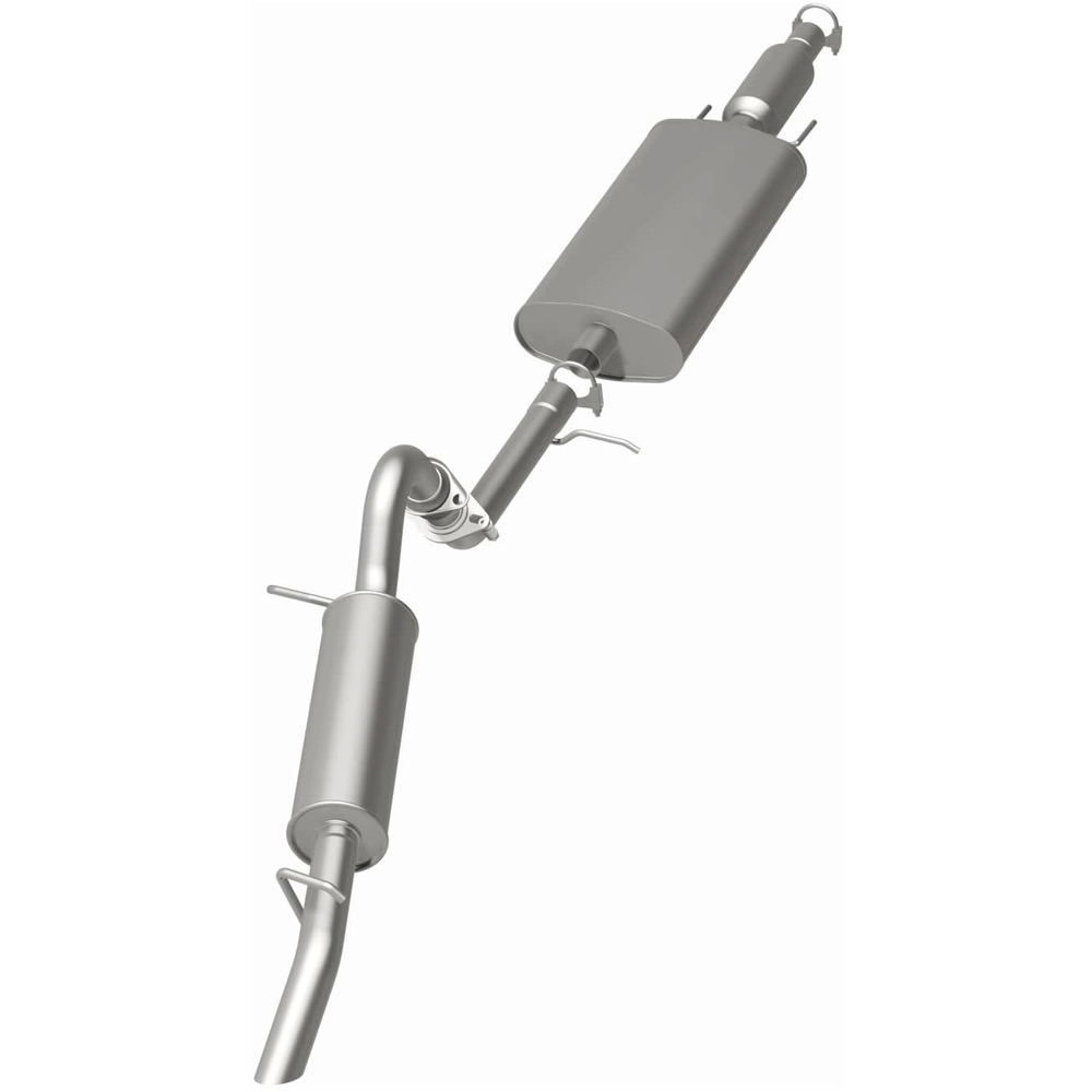2009 Mazda Tribute Exhaust System Kit