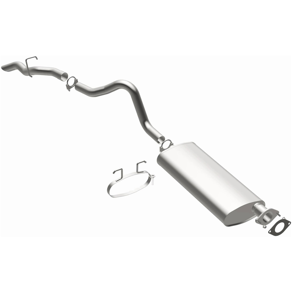 2000 Oldsmobile Bravada Exhaust System Kit