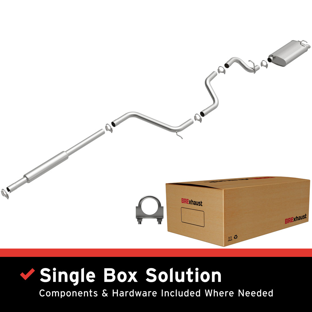 2004 Mercury Sable Exhaust System Kit