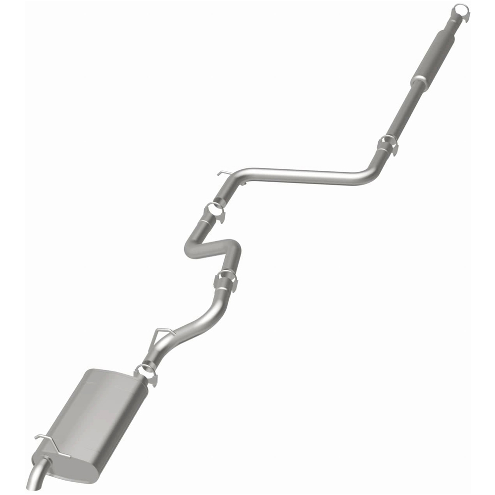 2004 Mercury Sable Exhaust System Kit